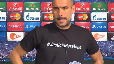 UEFA na wojnie z Guardiolą?