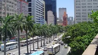 W Rio de Janeiro panują podwyższone środki bezpieczeństwa
