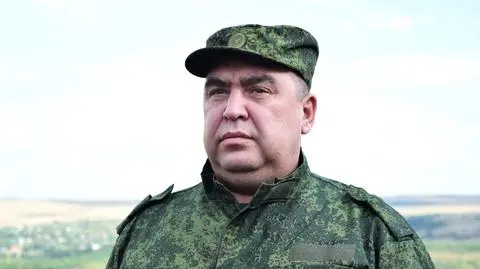 Donbas. Zamach na Igora Płotnickiego