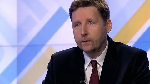 Marek Migalski był gościem "Jeden na Jeden"