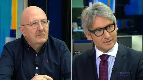 Andrzej Komorowski i Piotr Schramm byli gośćmi "Wstajesz i Wiesz"