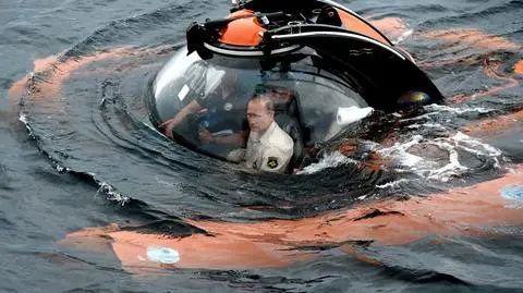 Panama Papers. "SZ": znajomi Putina wyprowadzili 2 mld dolarów