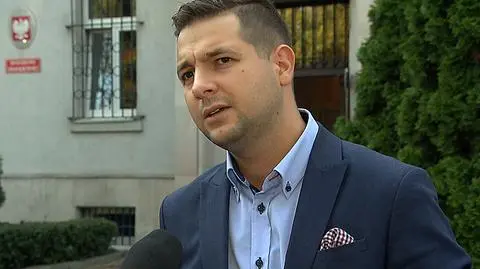 Izabela Katarzyna Mrzygłocka (PO) poinformowała, że wniosek o ukaranie posła uzyskał większość na Komisji Etyki