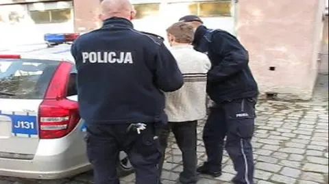 Aresztowany za zabicie ojczyma w Lewinie Brzeskim. "Przyznał się do winy"