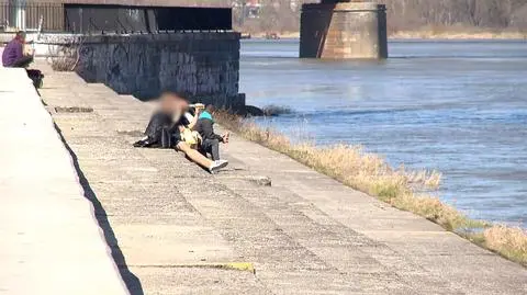 Sąd orzekł, że można pić piwo na nadwiślańskich bulwarach