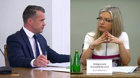 Sławomir Nowak przed komisją śledczą