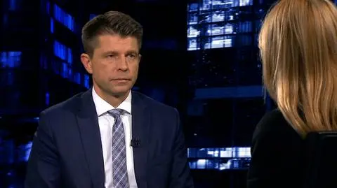 Petru w Faktach po Faktach. Macierewicz to cynik