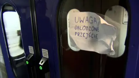 We wtorek wielu pasażerów spotkało się z utrudnieniami na kolei 