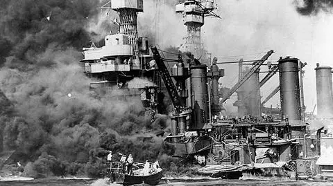 Do ataku na bazę US Navy doszło 7 grudnia 1941 roku