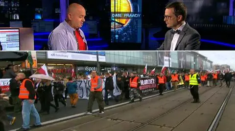 "Dwie prawdy" poprowadzili Jan Wróbel i Roman Kurkiewicz