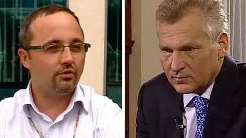 Tajemniczy autor artykułu o "TW Alku", to Gontarczyk
