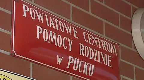 Oddawali dzieci na "słowo honoru"