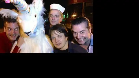 Patton, Besson, cyberpunk i 340 tytułów 