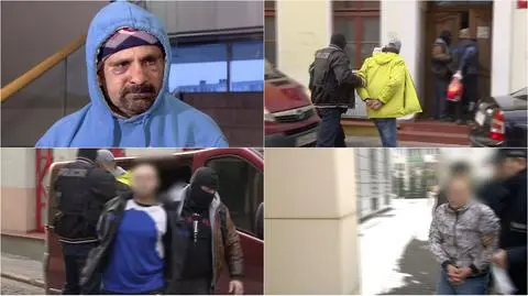Bili, kopali i okradli, bo jest muzułmaninem. Staną przed sądem