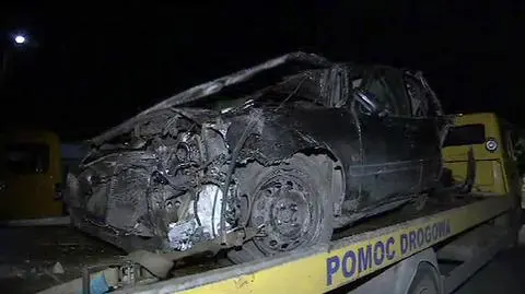 Nastolatek zginął, gdy ścigała go policja. Uciekał z ośrodka wychowawczego