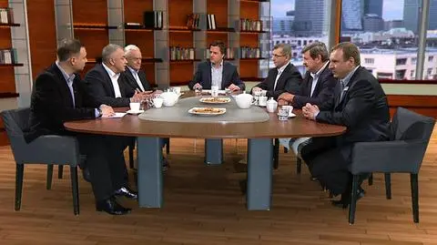 Goście programu "Kawa na Ławę"