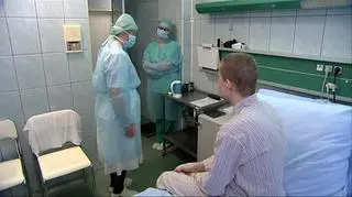 Pacjenci oddziałów hematologicznych wymagają specjalnych warunków leczenia