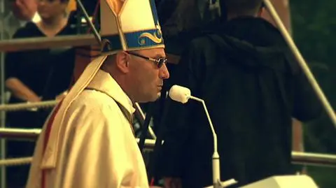 Wojciech Polak został prymasem w 2014 roku