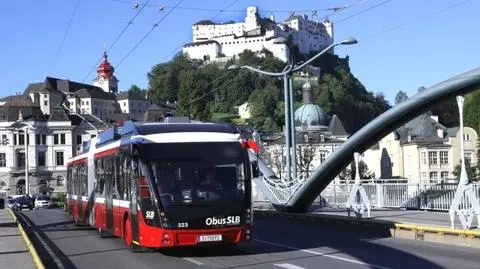 Austriacy kupują trolejbusy w Poznaniu