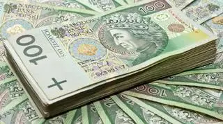 Synowie fałszowali banknoty 