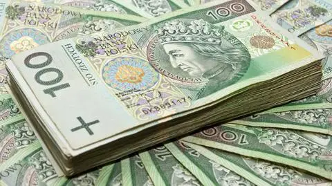 Synowie fałszowali banknoty 
