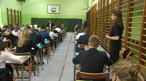 Matura 2019. Biologia i WOS na egzaminie maturalnym