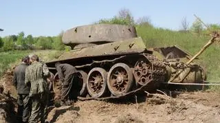 Czołg trafi na ekspozycję Muzeum Broni Pancernej