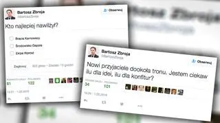 Kontrowersyjne wpisy rzecznika