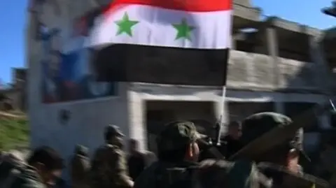 Syria - tykająca bomba