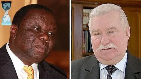 Wikileaks: Wałęsa z Zimbabwe