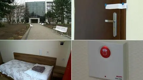 Do ataku doszło w jednym z sanatoriów w Ciechocinku