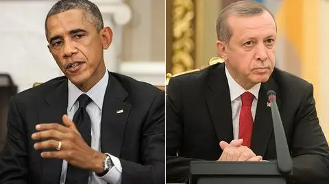 Obama odrzucił zaproszenie Erdogana