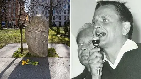 30 lat od zabójstwa premiera Szwecji Olofa Palmego