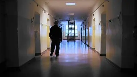 Niebezpieczny przestępca na wolności