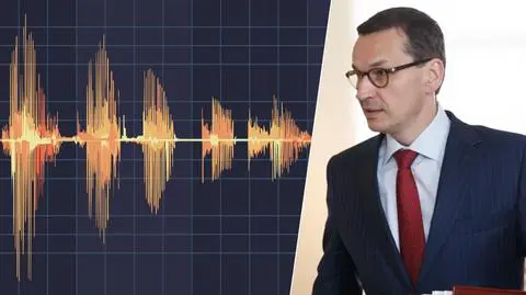 Donald Tusk o ujawnionych taśmach Morawieckiego