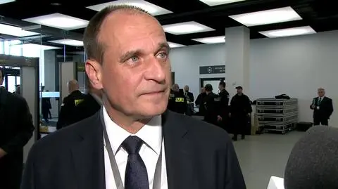 Kukiz o spęciu z Morawieckim podczas posiedzenia klubu