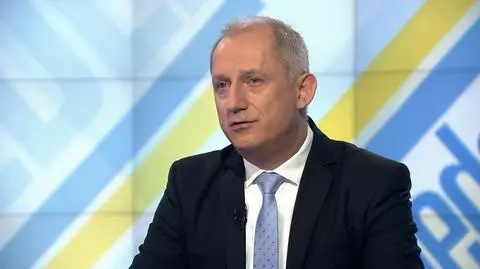 Sławomir Neumann w "Jeden na jeden"