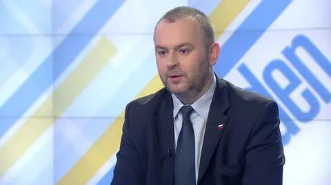 Paweł Mucha o pracach komisji nad prezydenckimi projektami ustaw o SN i KRS