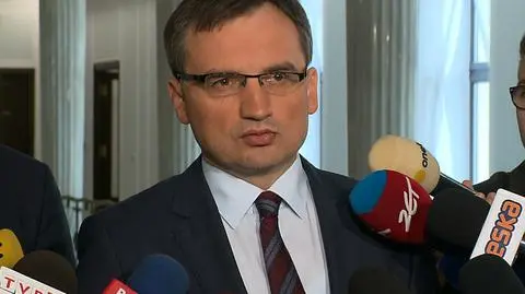 Zbigniew Ziobro skomentował decyzję prezydenta Andrzeja Dudy o zawetowaniu ustaw 