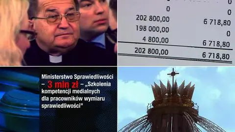 "Tam jest mur tajemnicy". Miliony złotych na fundacje i media Rydzyka