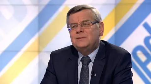 Tomasz Nałęcz w "Jeden na jeden"