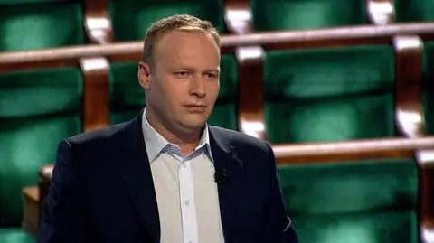 Marcin Mastalerek nie wystartuje