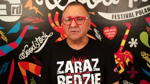Jurek Owsiak swoimi słowami wywołał medialną burzę
