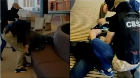 Wyszedł z więzienia po 23 latach. Jest podejrzany o przestępstwo