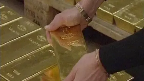 Prezes Amber Gold nie chce, by złoto trafiło do syndyka