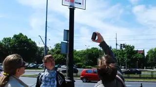 Kod QR można znaleźć na gdańskiej starówce