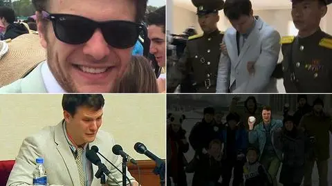 Więziony w Korei Amerykanin w śpiączce. Brak dowodów na zatrucie