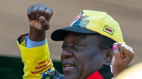 Zimbabwe. Wynik wyborów prezydenckich i parlamentarnych