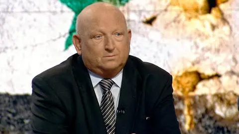 Józef Oleksy był gościem "Faktów po Faktach"