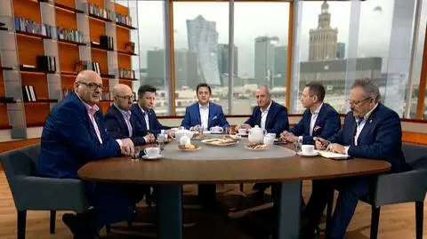 Dyskusja w "Kawie na ławę" 